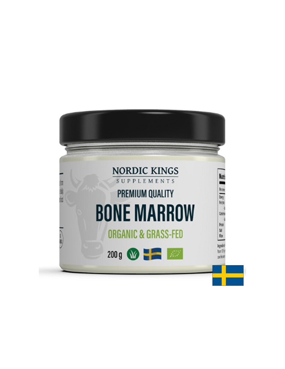 Goveji kostni mozeg juha, 200 g