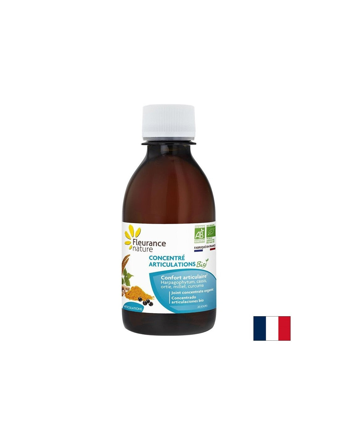 Zeliščna formula za sklepe, 200 ml