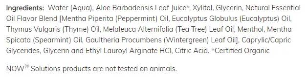 Voda proti plavu - Xyliwhite - 473 ml