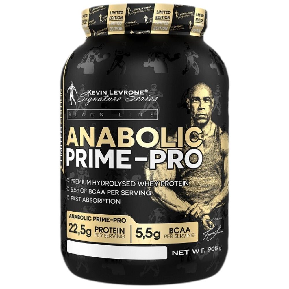 Črna črta/Anabolic Prime Pro - 908 gramov