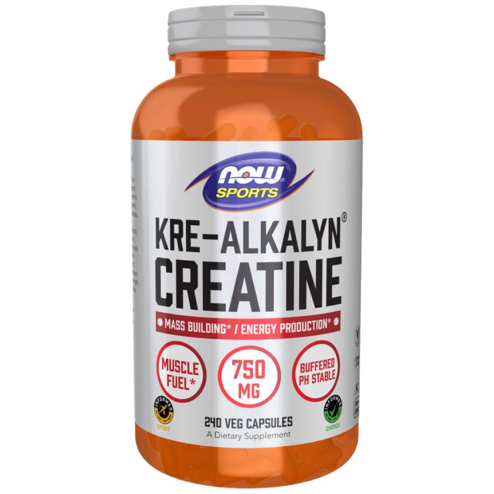 KRE -ALKALYN - 240 kapsul