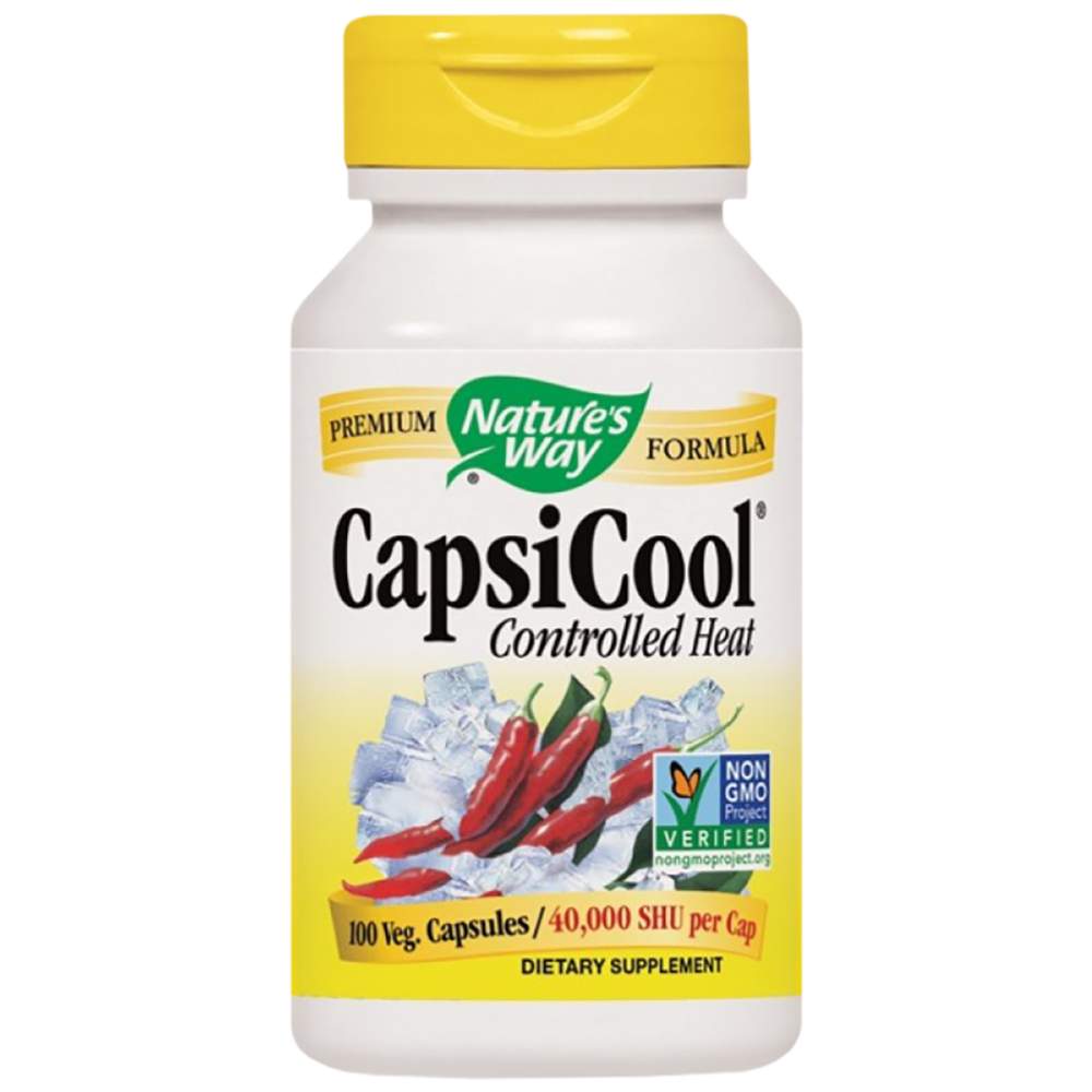 Capsicool 390 mg - 100 kapsul