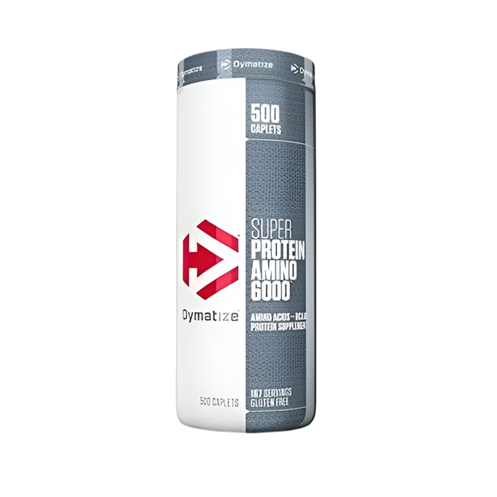 Super protein amino 6000 - 501 kapsul