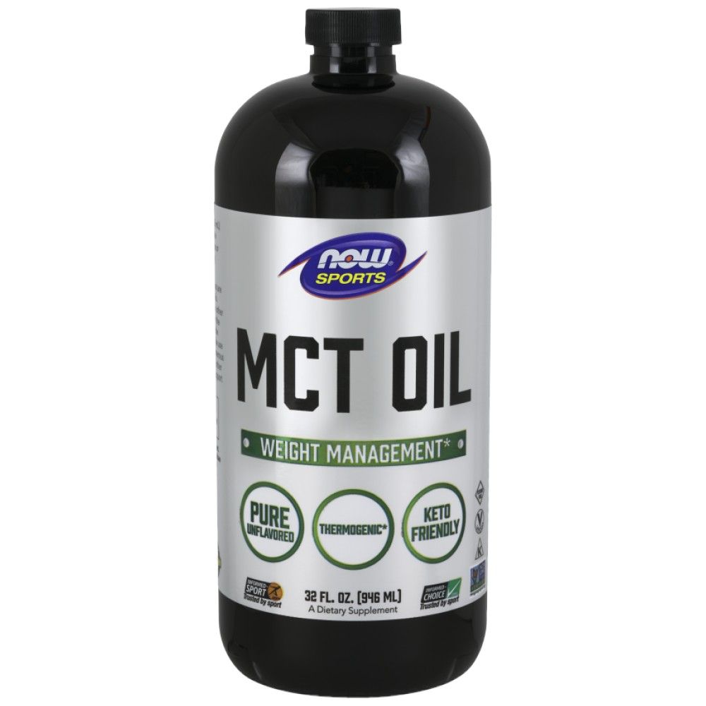 MCT olje - 473 ml