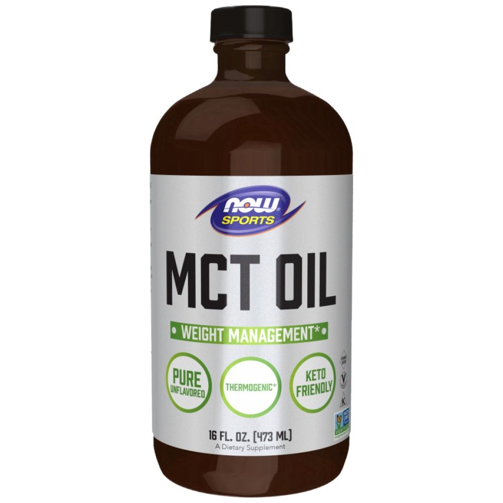 MCT olje - 473 ml