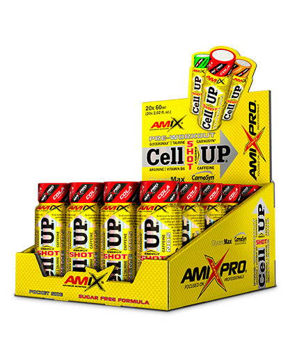 Cellup strel / 20x60ml.