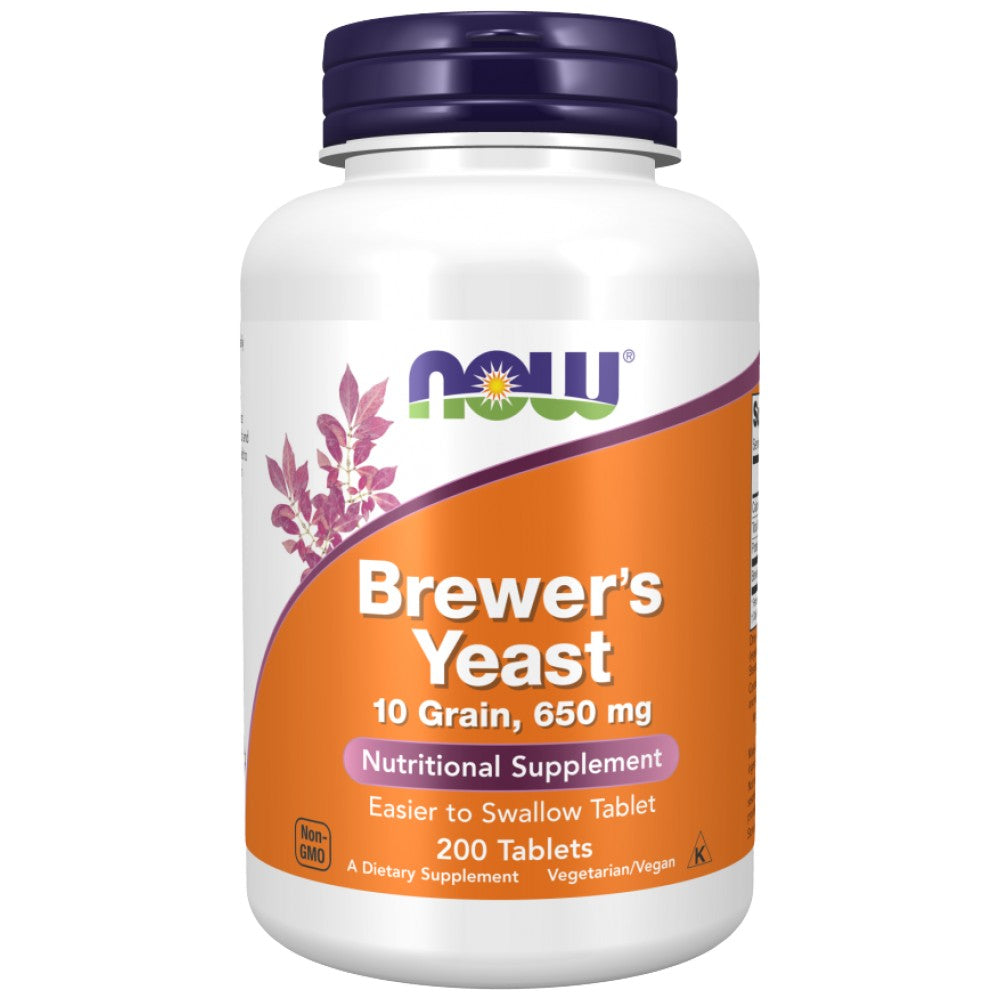 Brewerjev kvas 650 mg - 200 tablet