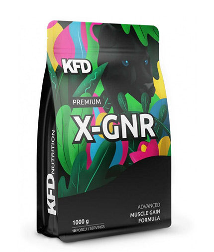 Premium X -Gainer - 1,00 kg