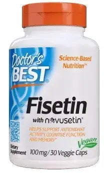 Fisetin 100 mg - 30 kapsul