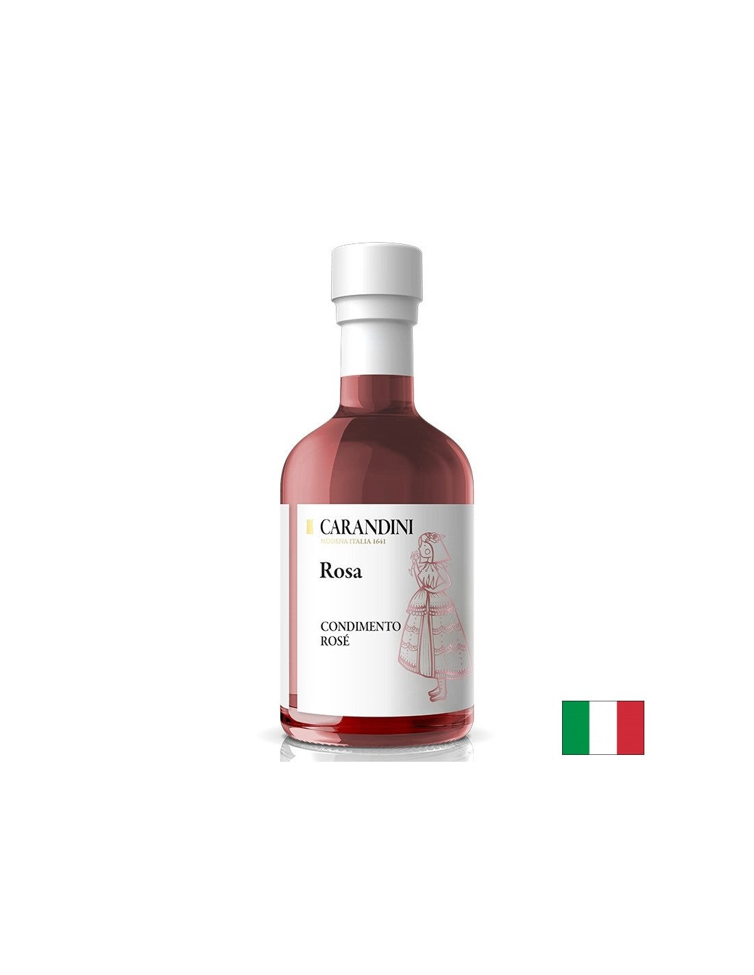 Sladki rozé kis, bio, 250 ml