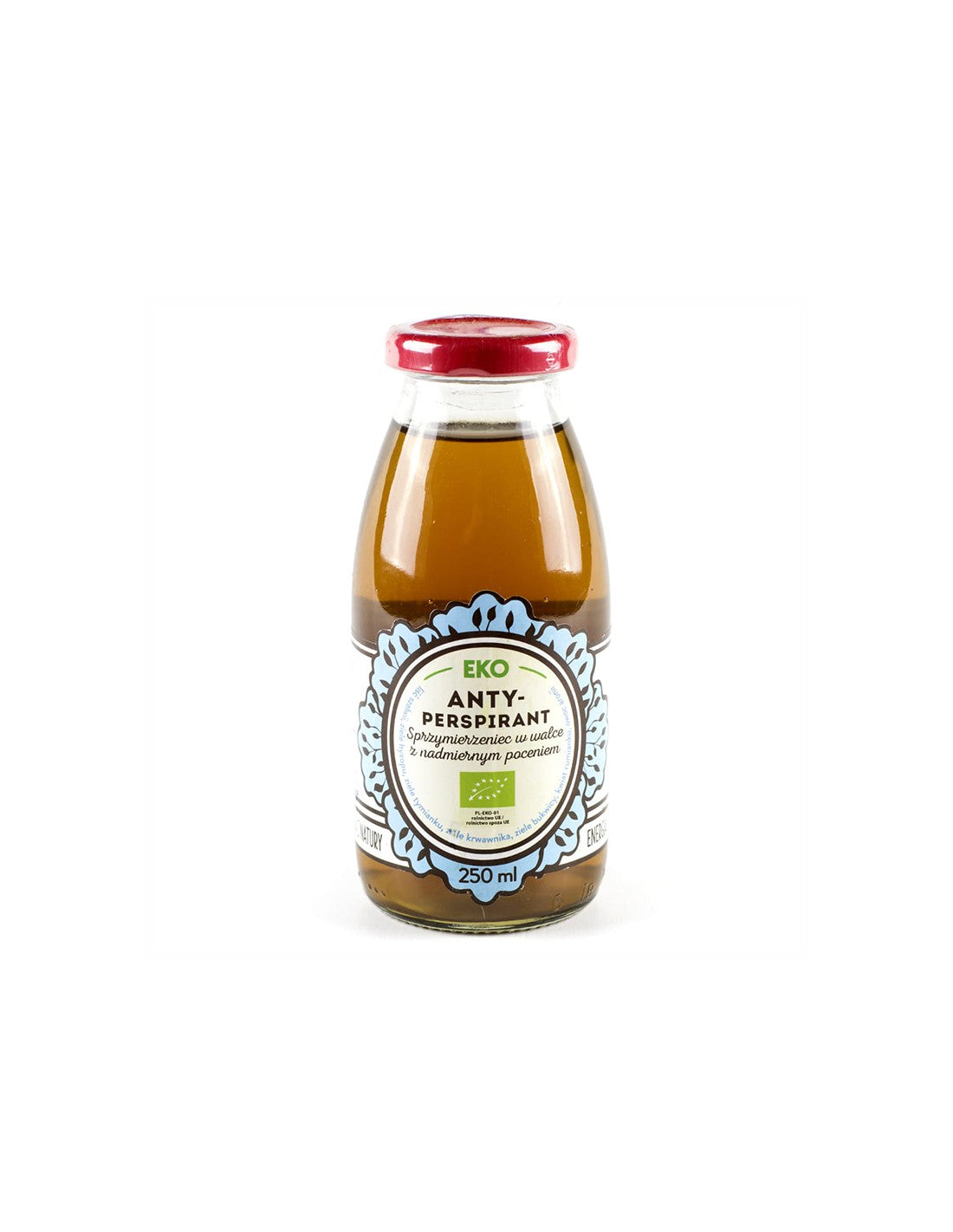 Zeliščni napitek proti prekomernemu potenju Bio, 250 ml <tc>Dary Natury</tc>