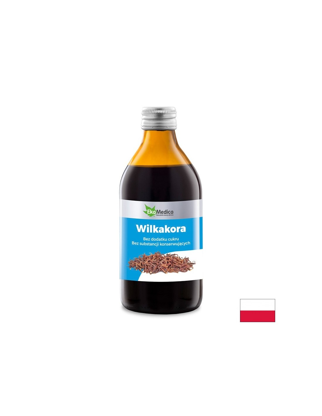 Imunost - mačja kremplje, 250 ml ekamedica