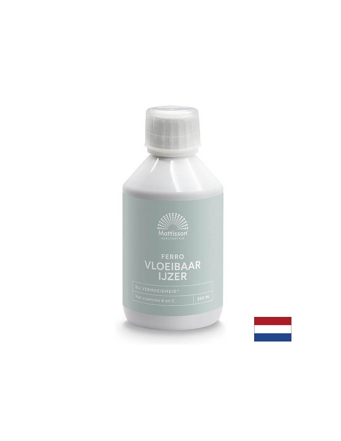 Anemija - tekoče železo + vitamina B in C, 250 ml