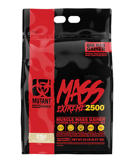 Mass xxxtreme 2500 - 10,00 kg