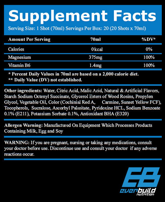 Magnezijeva škatla / 20 x 70ml