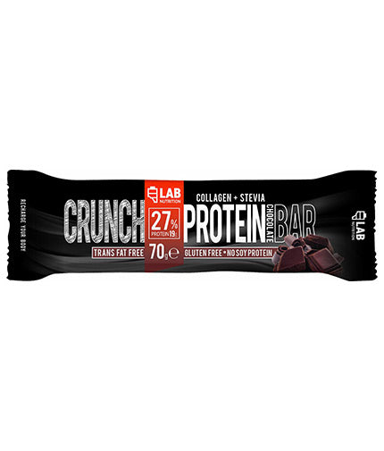 Crunch beljakovinski bar/70 g