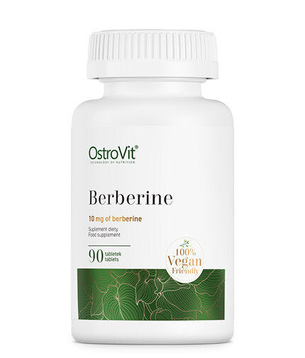 Berberin 500 mg 90 tablet