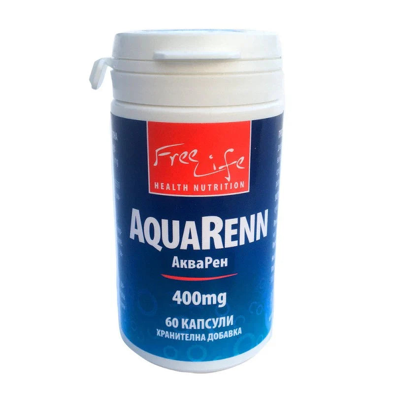 Aquarenn | Aquaren - Extract 400 mg - 60 kapsul