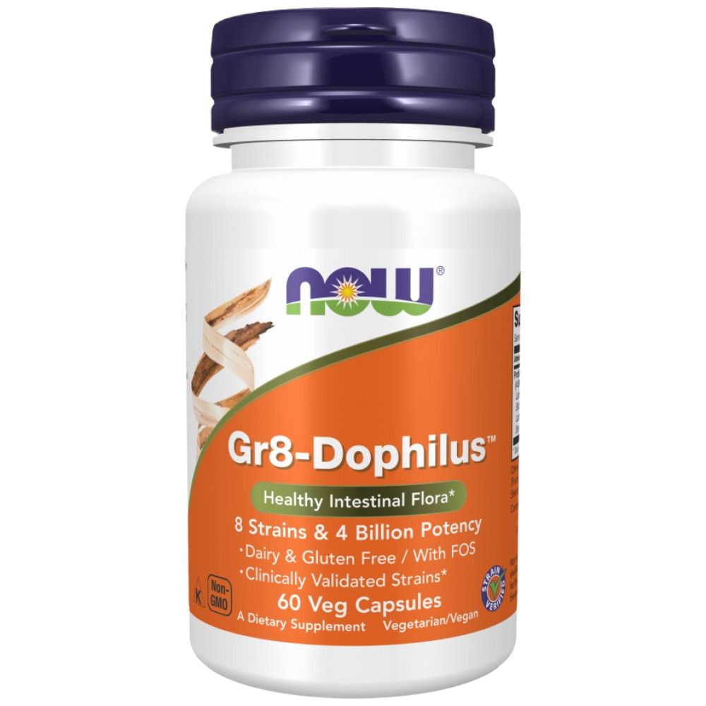 Gr8 -dophilus ™ - 60 kapsul