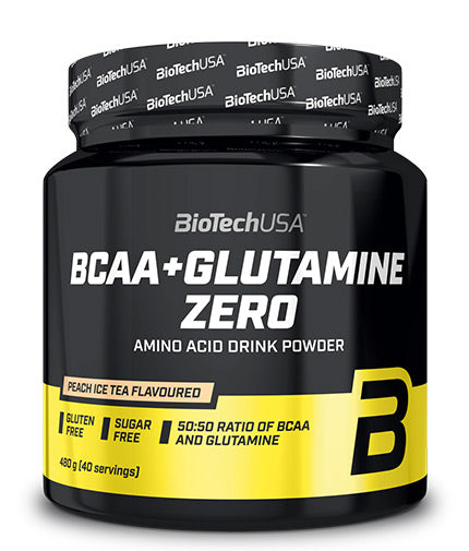 BCAA + glutamin nič - 0,480 kg