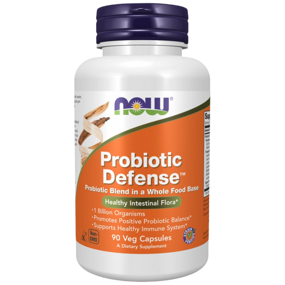 Probiotic Defense ™ - 90 kapsul