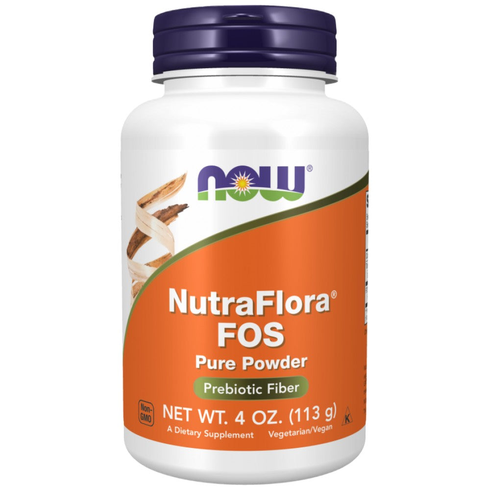 Nutraflora® Fos v prahu - 113 gramov