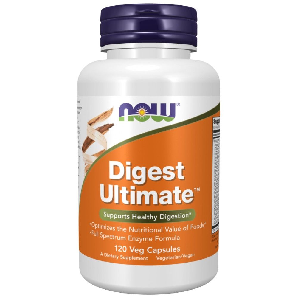 Digest Ultimate ™ - 120 kapsul