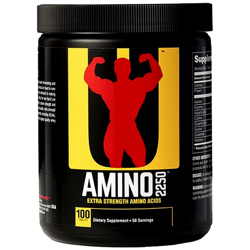 Amino 2250 180 tablete