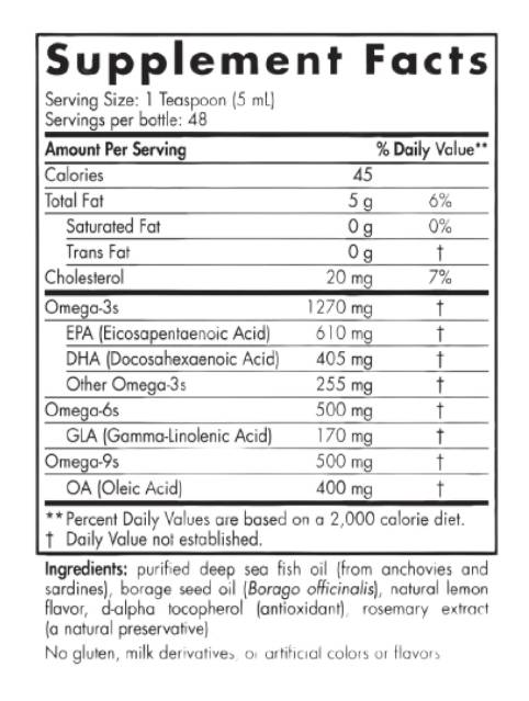 Proefa - omega 3.6.9 - 237 ml