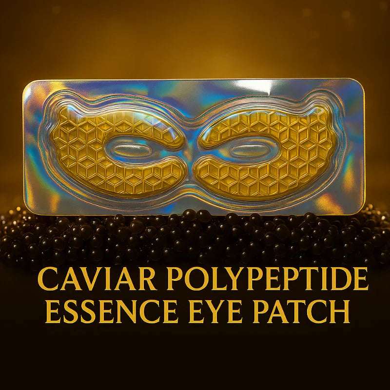 Kaviar polipeptid Essence Eye Patch - intenzivna nega kolagena in hidratacije (3 PCS)
