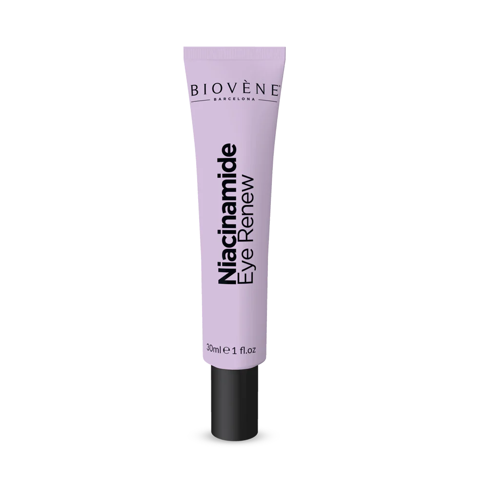 Očesna krema z niacinamidom za osvežitev in glajenje - 30 ml