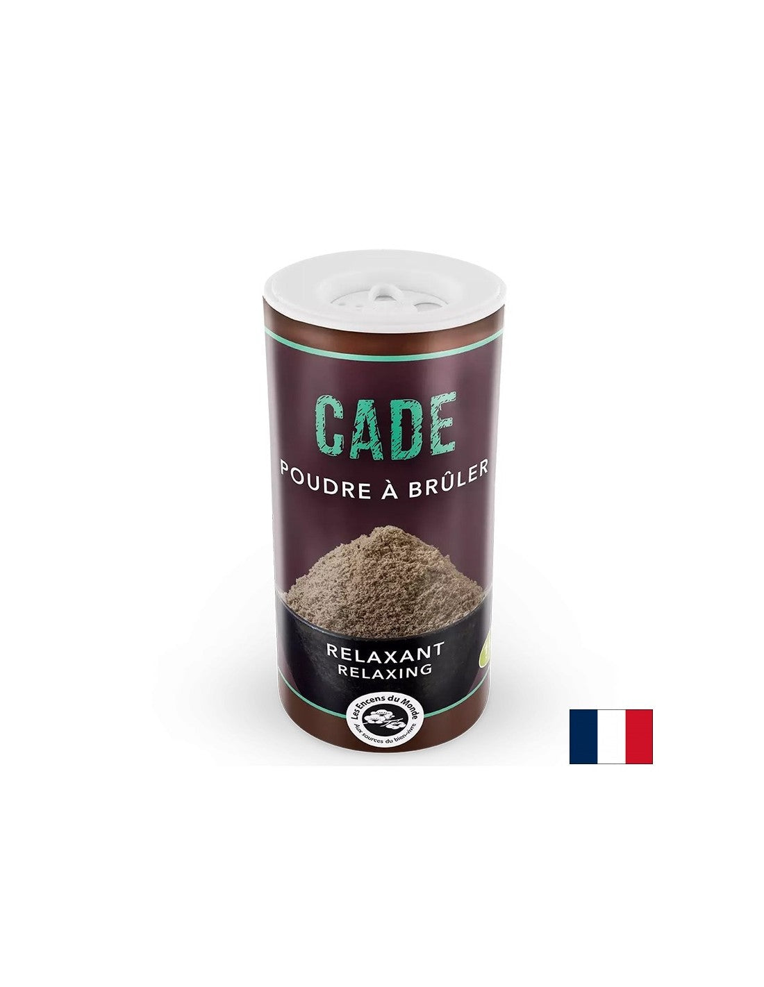 Rdeči juniper (za gorenje), 30 g prahu