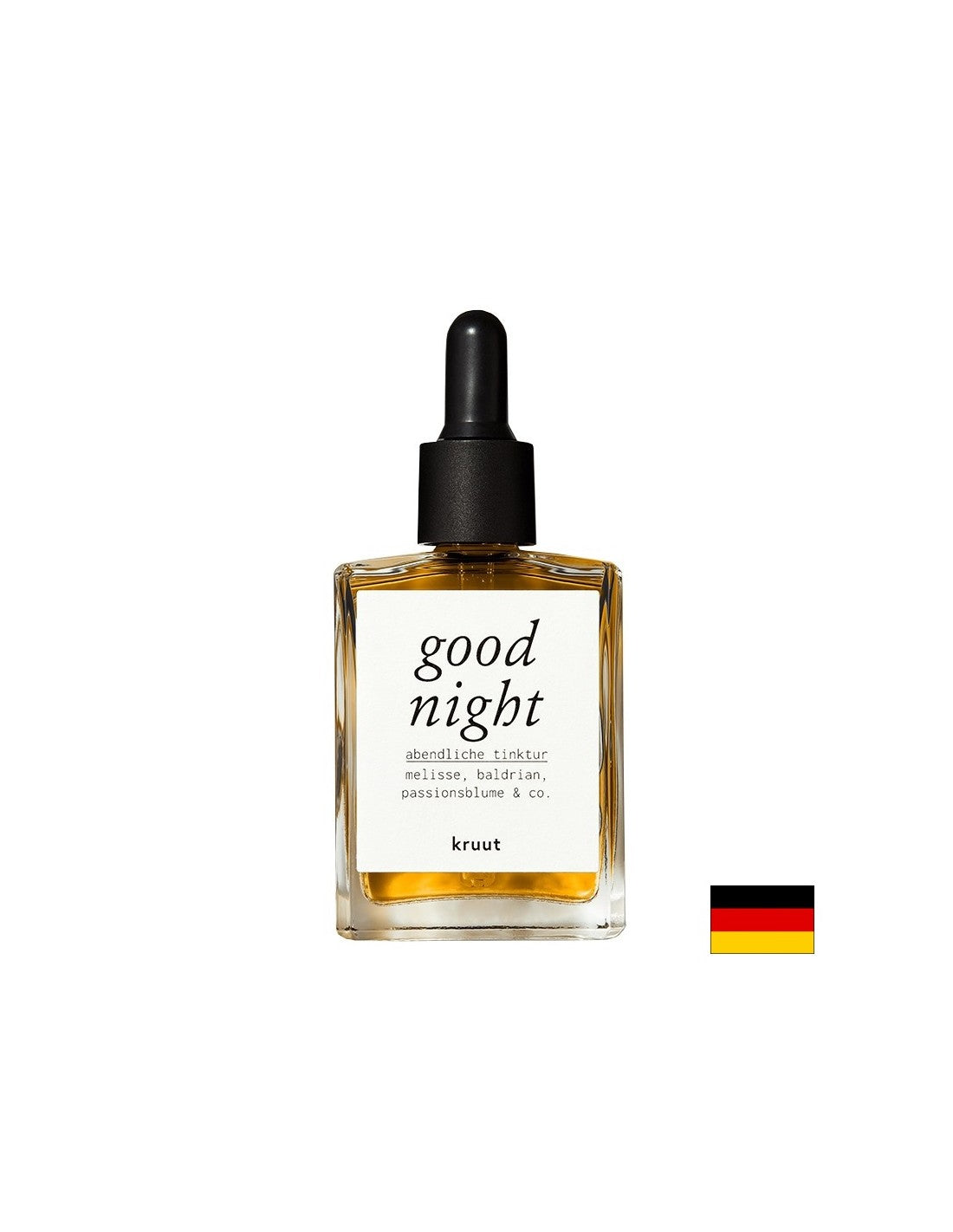 Miren spanec (tinktura z limoninim balzamom, valerijano, passionflower, makovo seme in glog), 30 ml