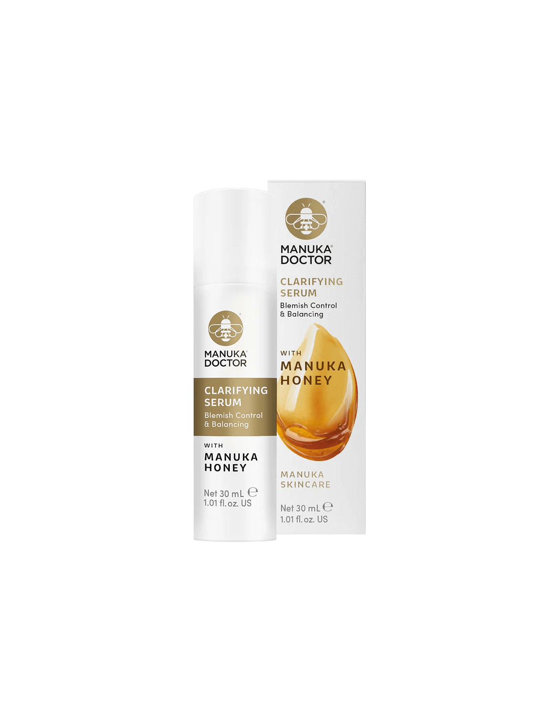 Obrazni serum proti rdečici in nepopolnosti, 30 ml