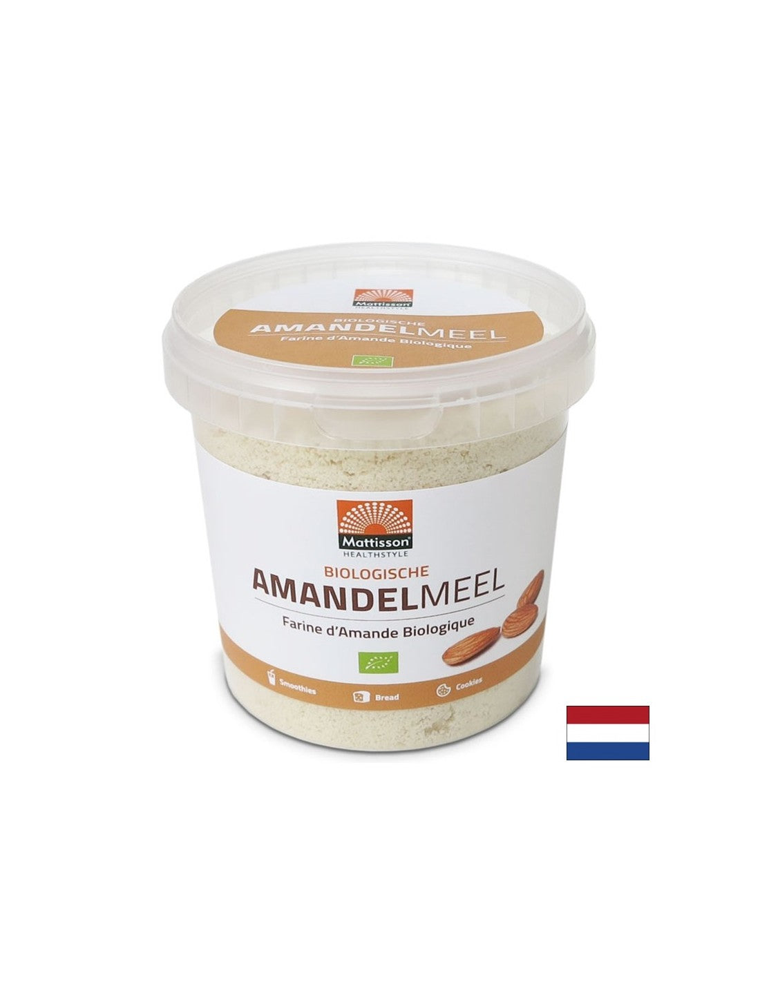 Organska mandljeva moka, 300 g