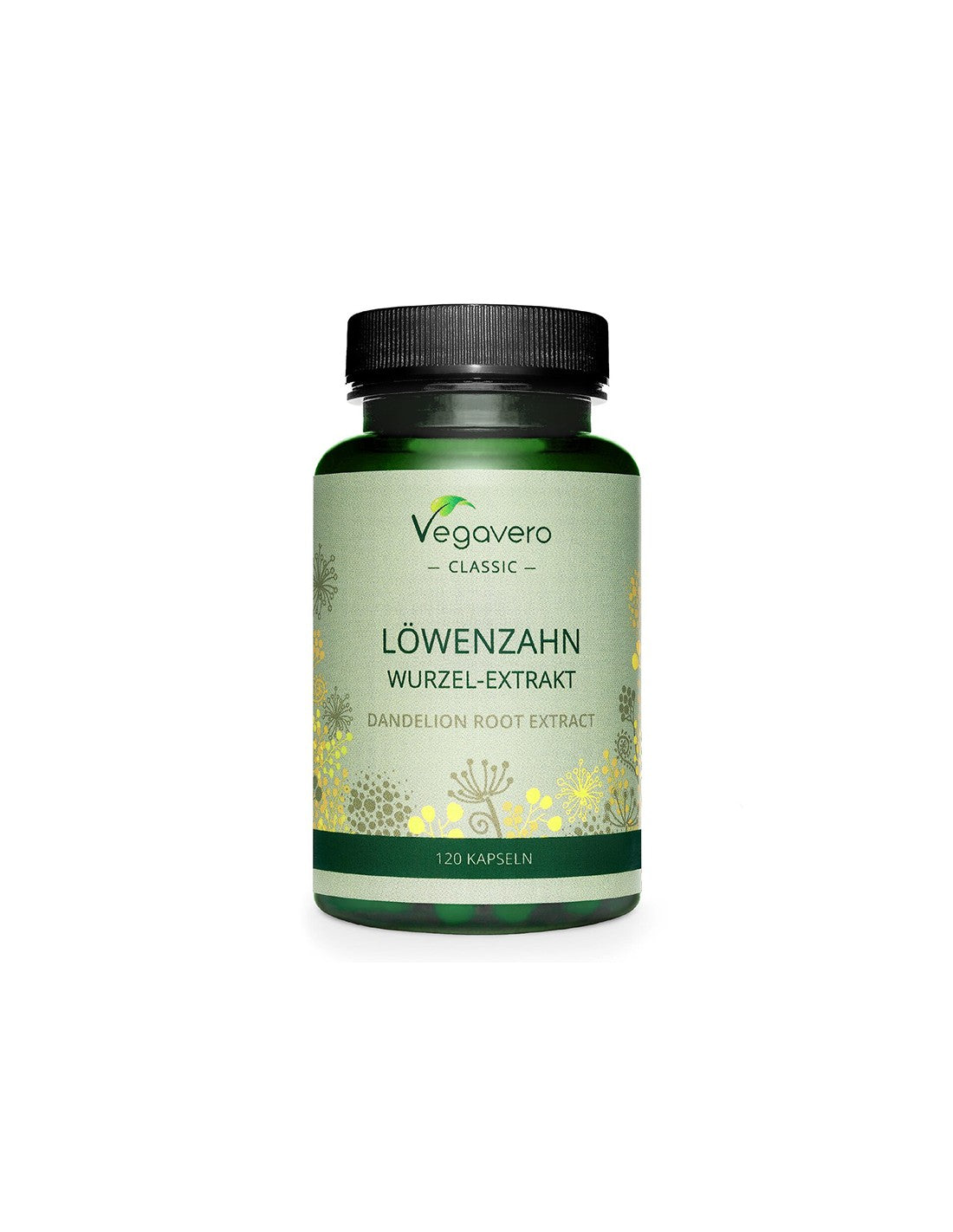 Prebavni sistem - maslač (koreninski ekstrakt) 300 mg, 120 kapsul