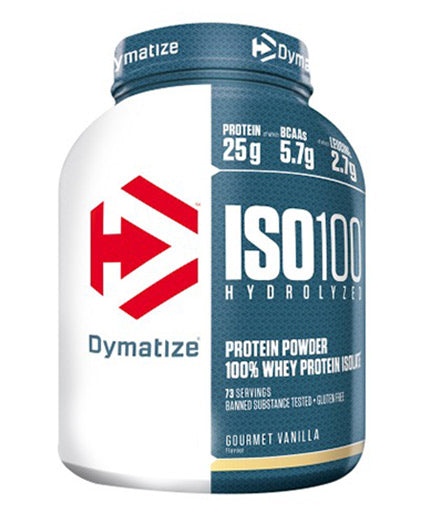 ISO 100 hidrolizirani - 2264 gramov