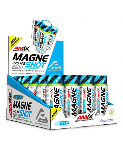 MagneShot Forte 375 mg - 1x60ml