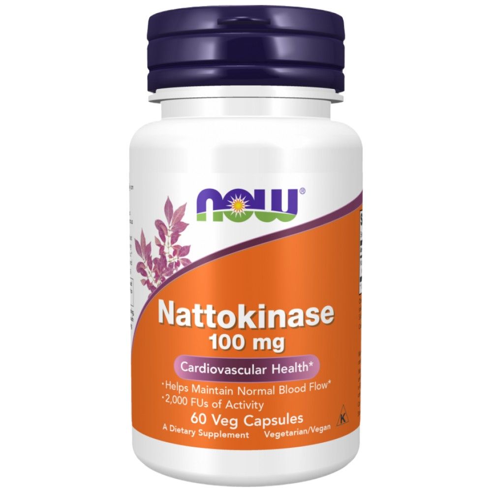Nattokinaza 100 mg - 60 kapsul