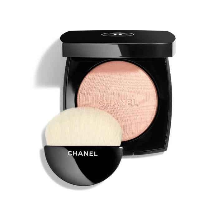 <tc>CHANEL</tc> Podre Lumière 30 Rosy Gold