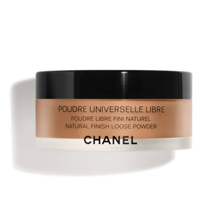 <tc>CHANEL</tc> Poudre Universelle Libre Natural Finish puder v prahu 40 Naturel 30 g