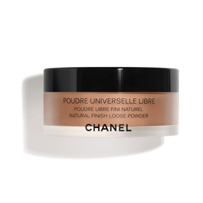 <tc>CHANEL</tc> Poudre Universelle Libre Natural Finish puder v prahu 70 Naturel 30 g