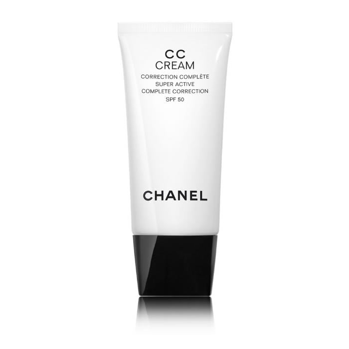 <tc>CHANEL</tc> CC krema Complete Correction Spf50 20 bež 30 ml
