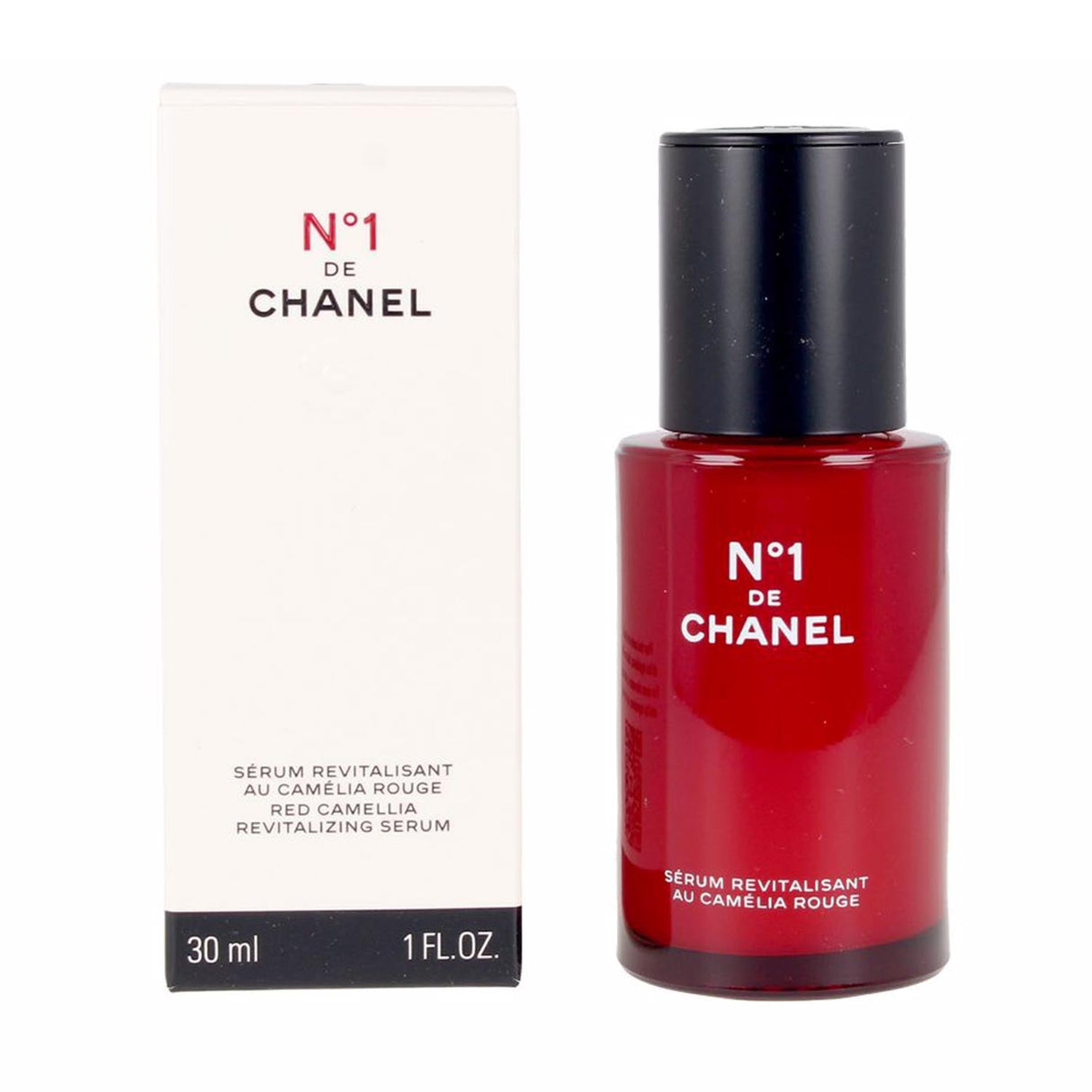 <tc>CHANEL</tc> N 1 revitalizacijski serum 50 ml