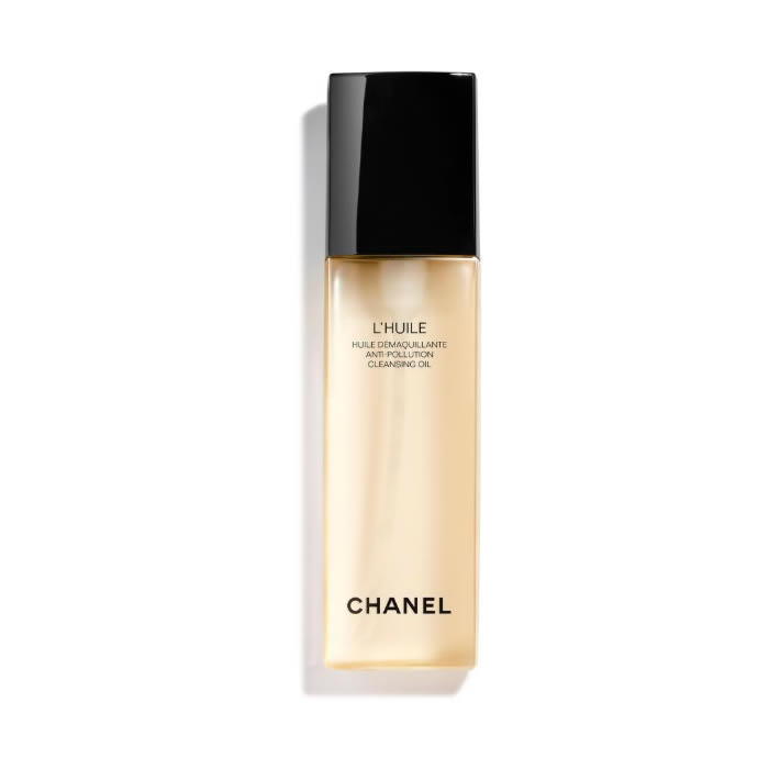 <tc>CHANEL</tc> L Huile Anti Pollution čistilno olje 150 ml