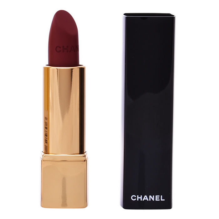 <tc>CHANEL</tc> Rouge Allure Velvet Luminous Matte Lip Color 58 Rouge Vie 3,5 g