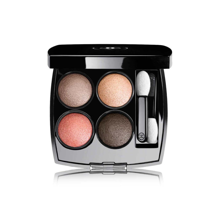 <tc>CHANEL</tc> Les 4 Ombres Quadra senčilo za oči 232 Tissé 204 Vendôme