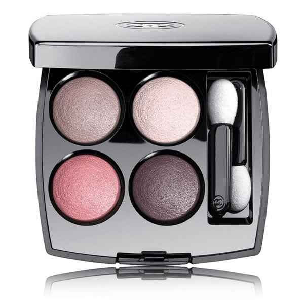 <tc>CHANEL</tc> Les 4 Ombres Multi Effect Quadra senčilo za oči 228 Tissé Cambon