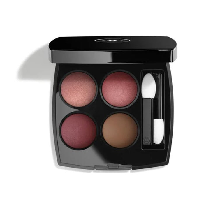 <tc>CHANEL</tc> Les 4 Ombres Quadra senčilo za oči 362 Candeur Et Provocation