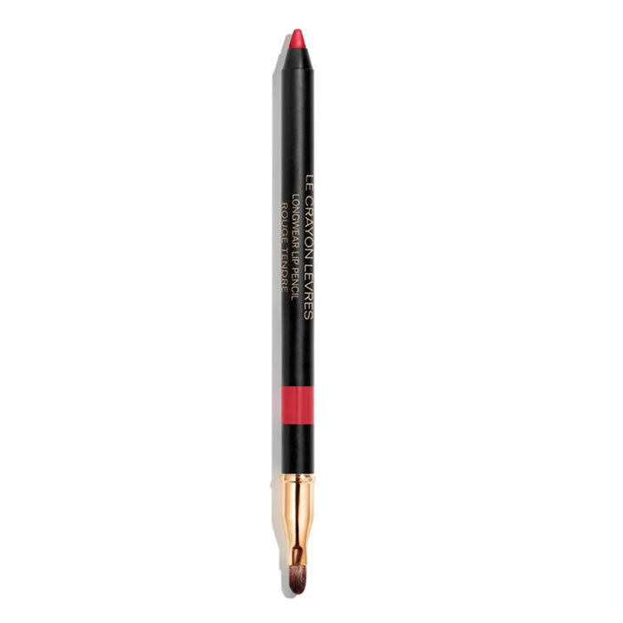 <tc>CHANEL</tc> Le Crayon Lèvres svinčnik za konturo ustnic dolgo obstojen 174 Rouge Tendre